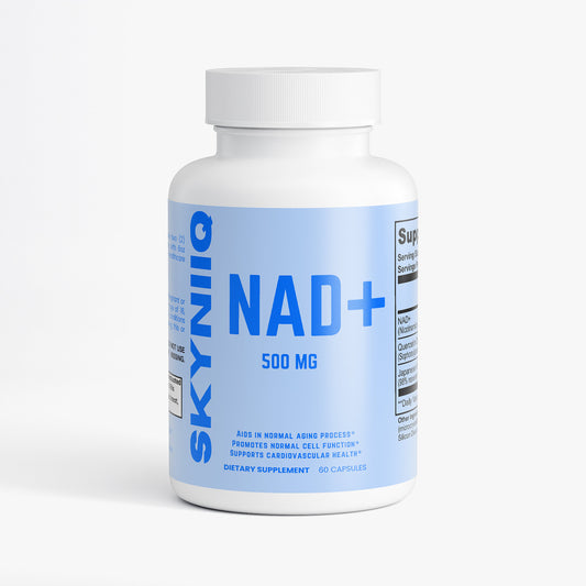 NAD+ Cell Regenerator 500 mg