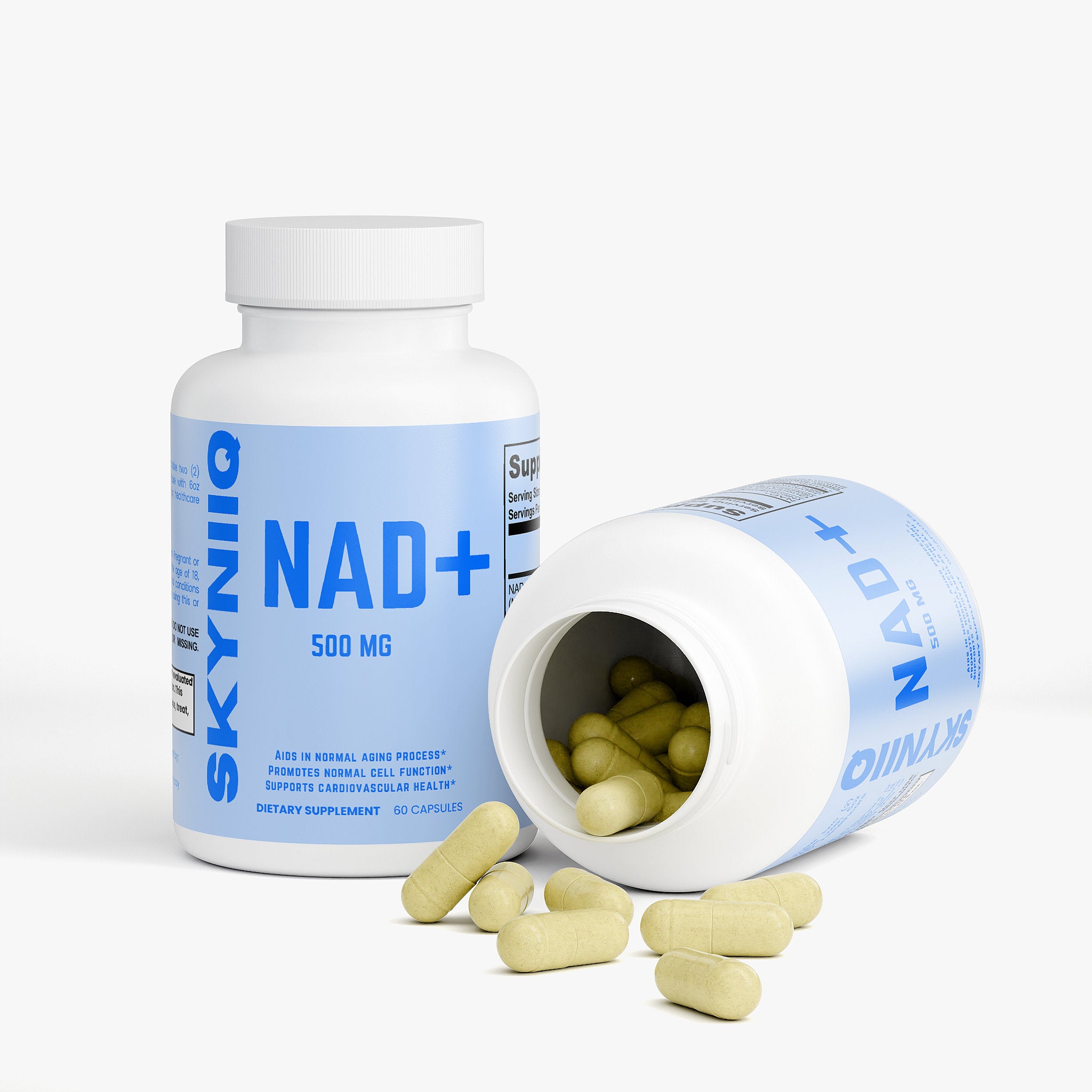 NAD+ Cell Regenerator 500 mg