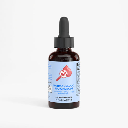 Normal Blood Sugar Drops