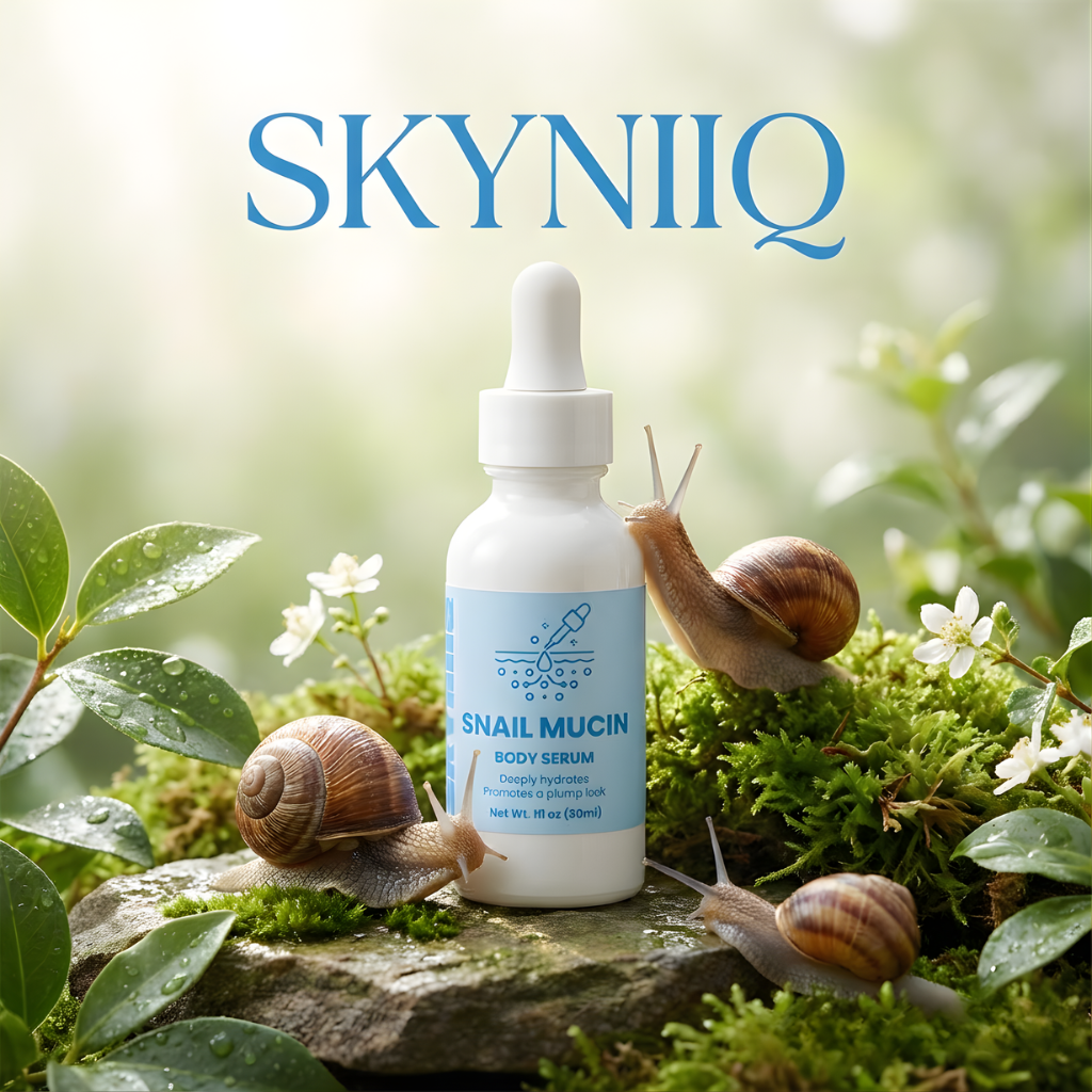 SKYNIIQ™ Snail Mucin Serum