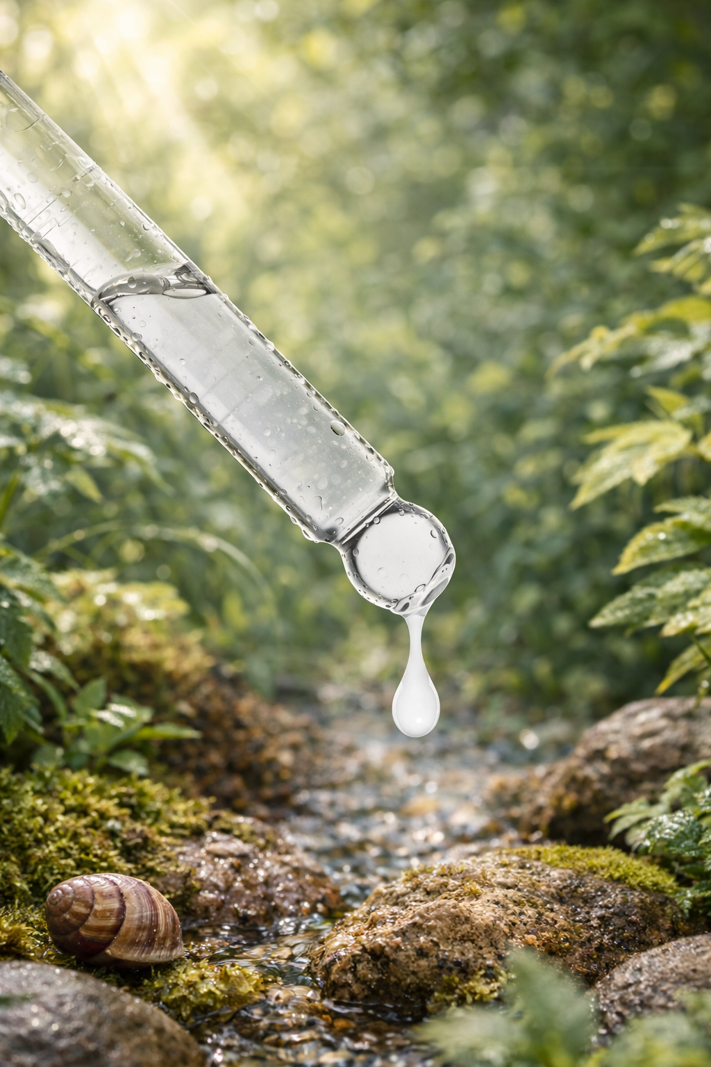 SKYNIIQ™ Snail Mucin Serum