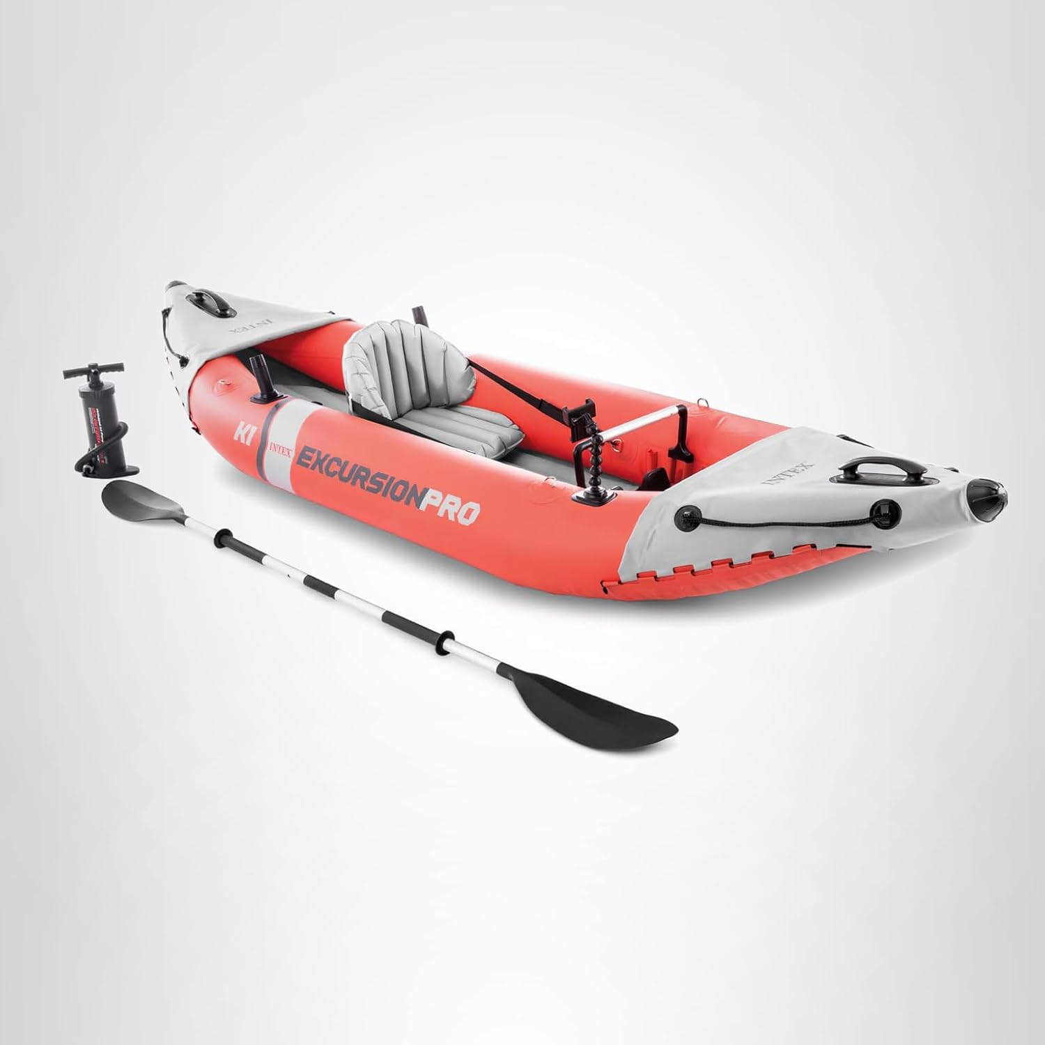 inflatable tandem kayak, 2 person kayak, 12ft kayak, fishing kayak, complete set, 400lb capacity